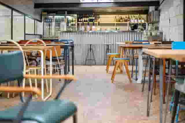 Sambrook's Brewery Tap