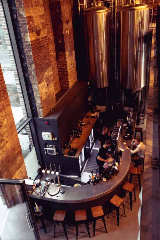 Sambrook's Brewery Tap