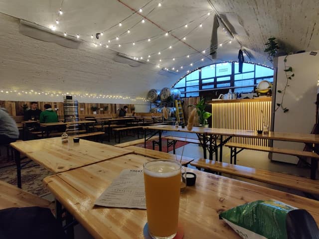 Great Beyond Brewing Company