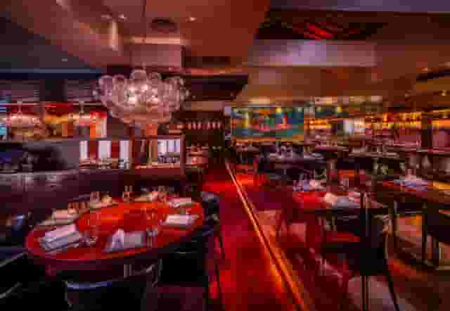 Amaya Grill and Bar