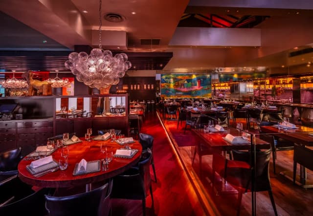 Amaya Grill and Bar