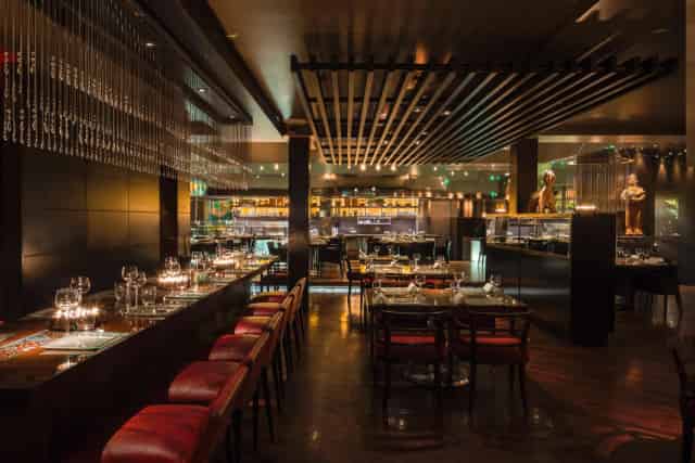 Amaya Grill and Bar