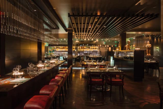 Amaya Grill and Bar