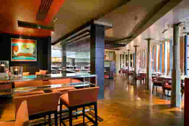Amaya Grill and Bar