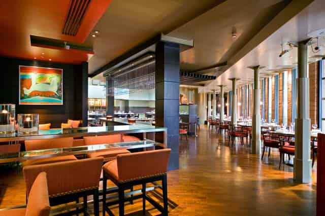Amaya Grill and Bar