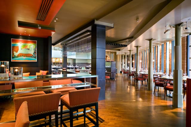 Amaya Grill and Bar