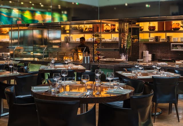 Amaya Grill and Bar