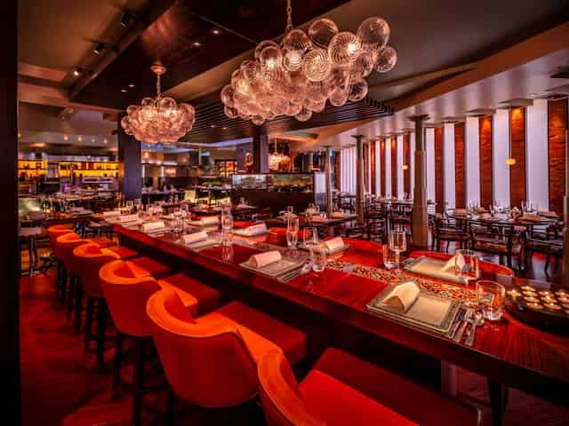 Amaya Grill and Bar