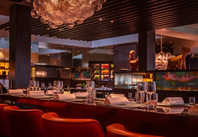 Amaya Grill and Bar