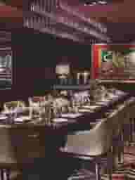 Private Dining Rooms