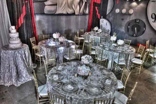 L'Cheriyve - Venue - Los Angeles, CA ...
