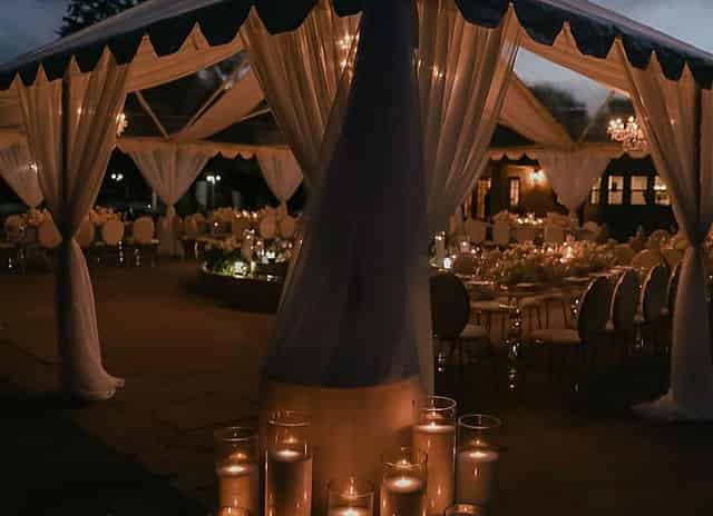 J and D Events hall for rent