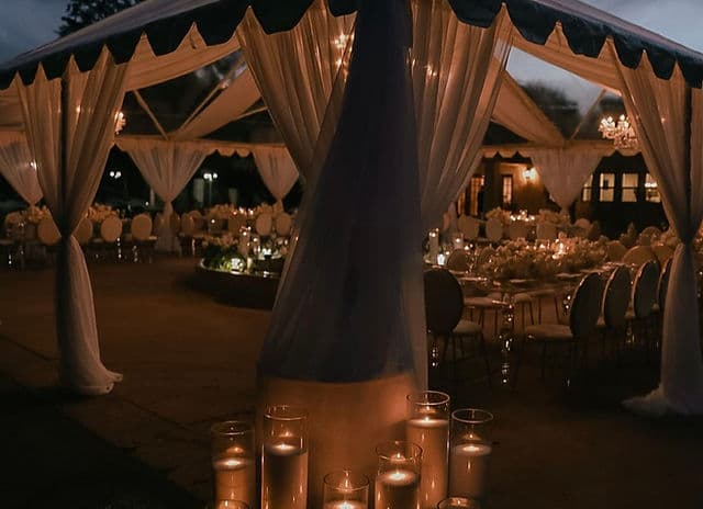 J and D Events hall for rent