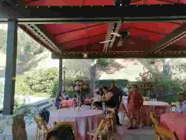 Anoush Catering at Middle Ranch