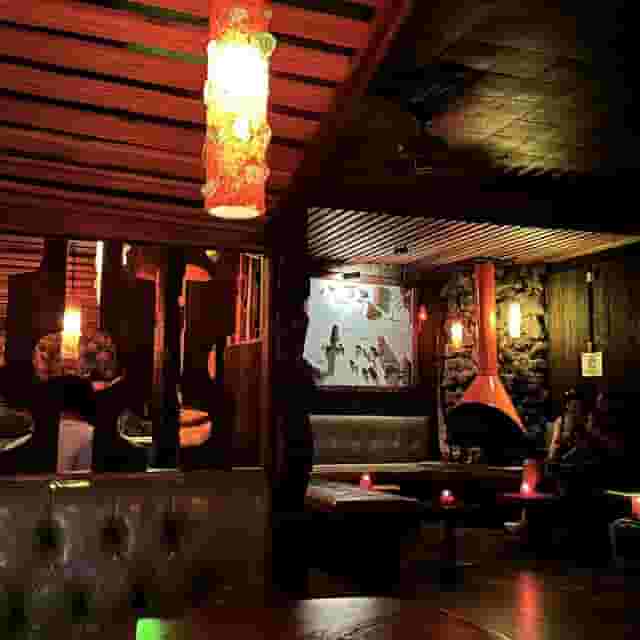 Bar/Lounge Area