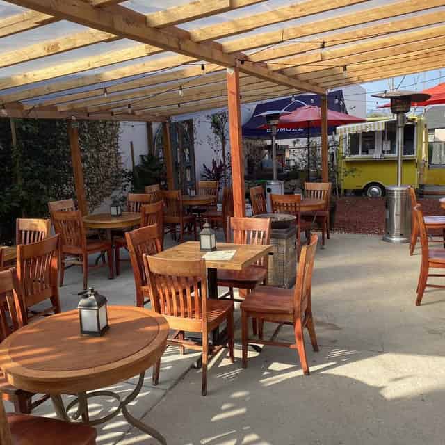 Covered Patios