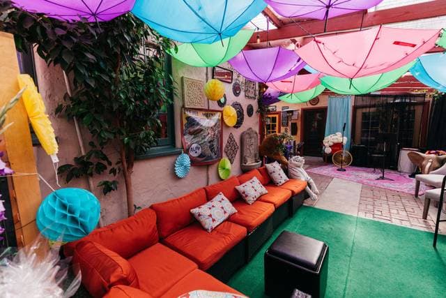 Covered Patios