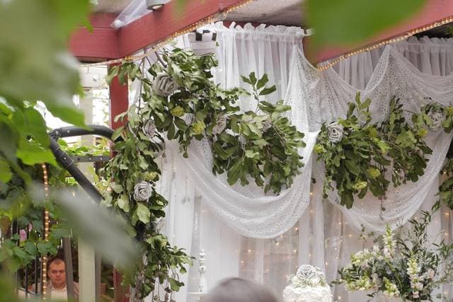 Sheltered Special Events Venue