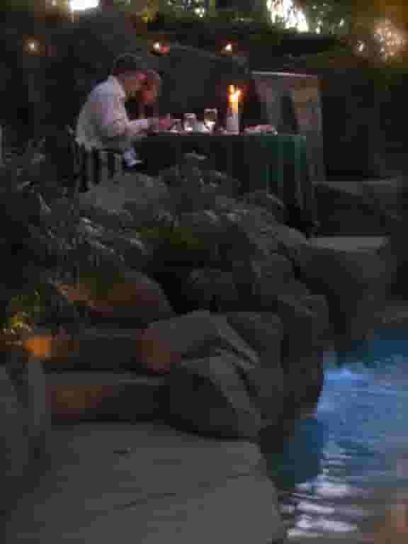 Gazebo Bar