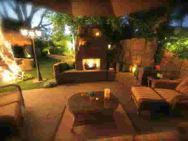 Gazebo Bar