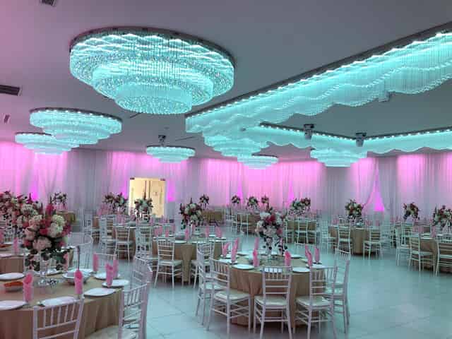 Blush Banquet Hall