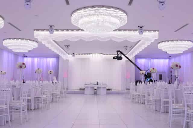 Blush Banquet Hall
