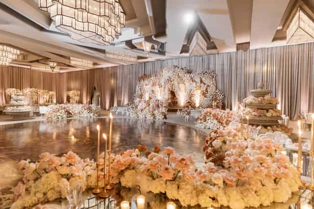 Quinceañera Reception Halls