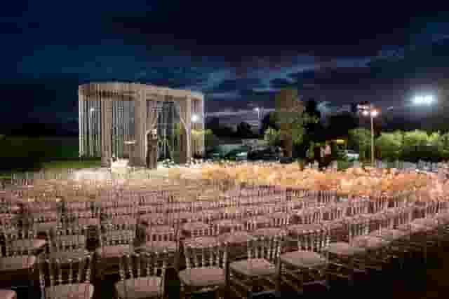 Wedding venue