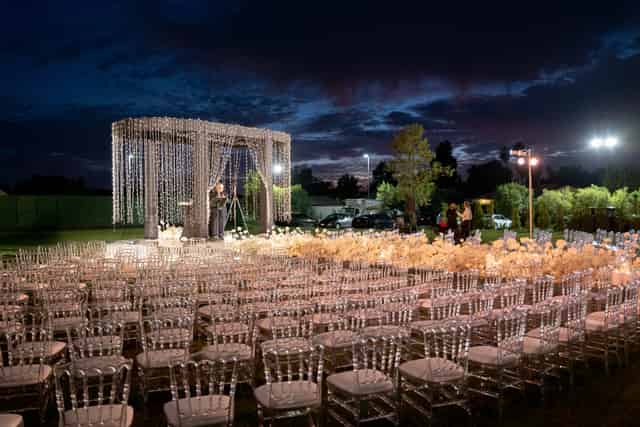 Wedding venue