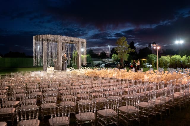 Wedding venue