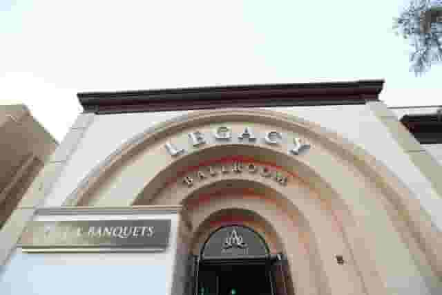 Legacy Ballroom