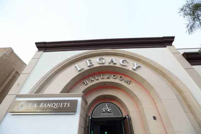 Legacy Ballroom
