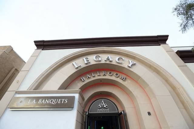 Legacy Ballroom