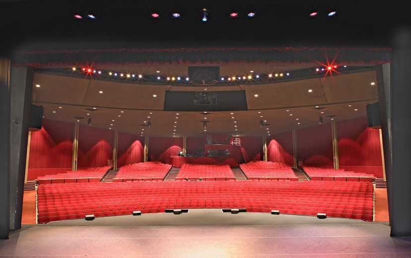 Redondo Beach Performing Arts Center ...