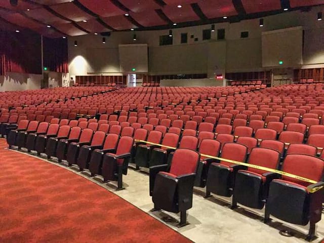 Rent a Auditorium in Redondo Beach CA 90277