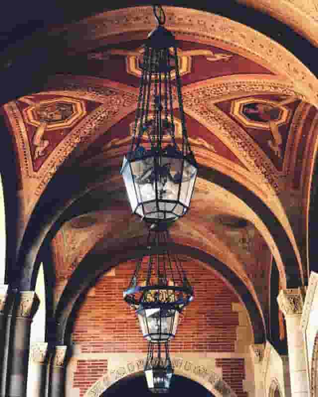 Ceiling