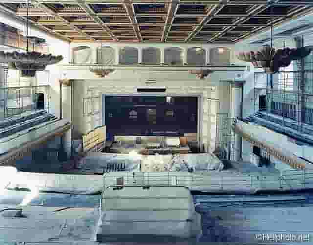 Ceiling