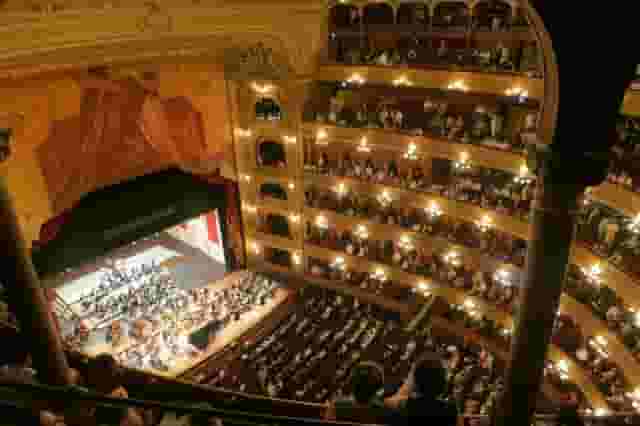 Stage