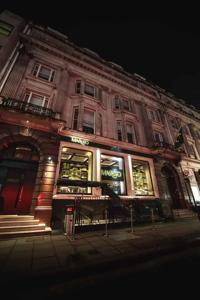 Maroto Restaurant