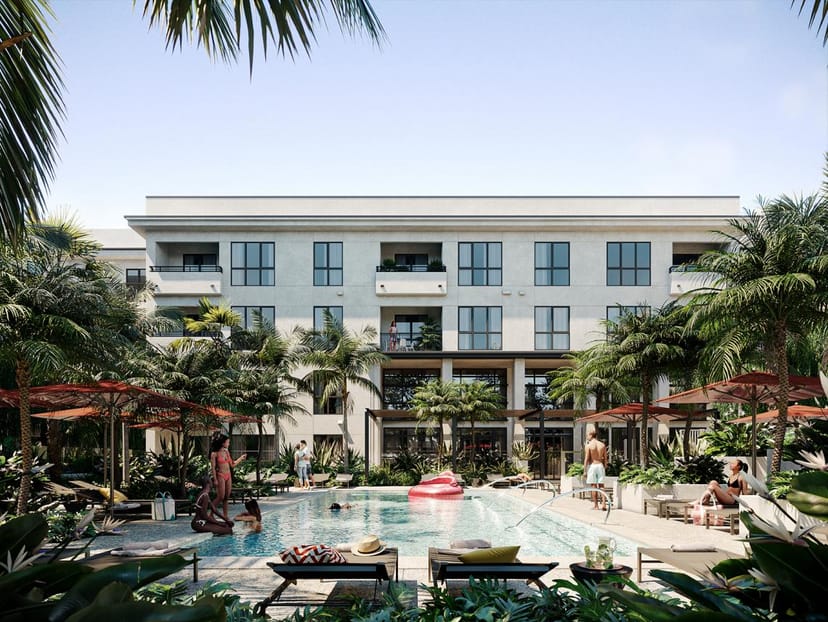Hollywood Park development ...