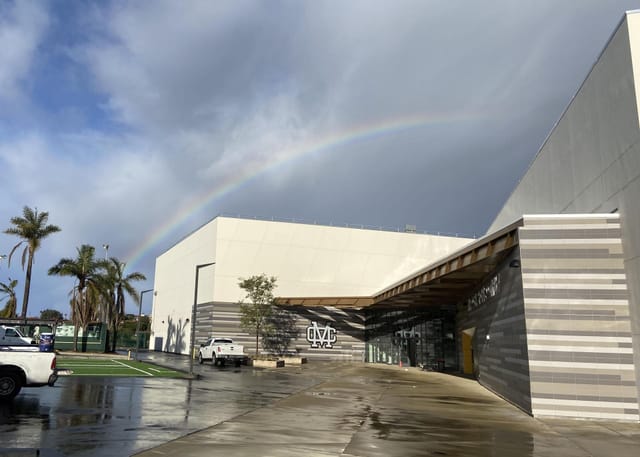 Measure EE: Mira Costa Gym Replacement ...