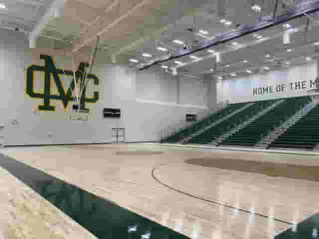 Main Gym