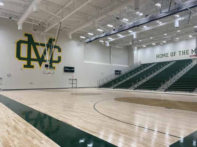 Main Gym