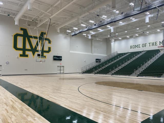 Main Gym