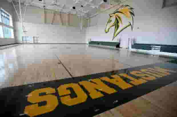 Main Gym
