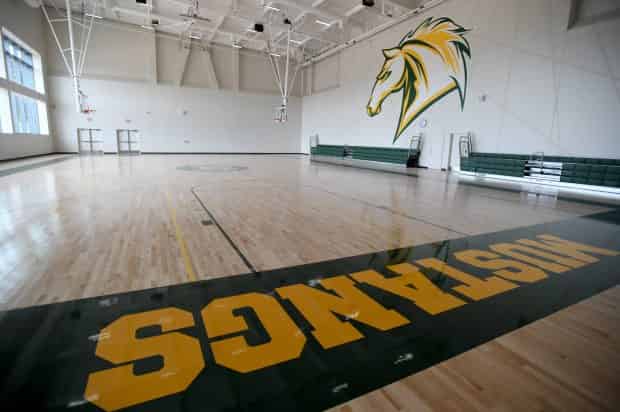 Main Gym