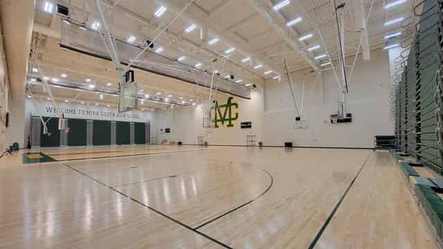 Main Gym