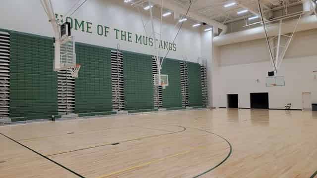 Main Gym