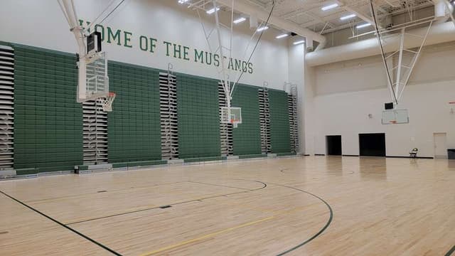 Main Gym