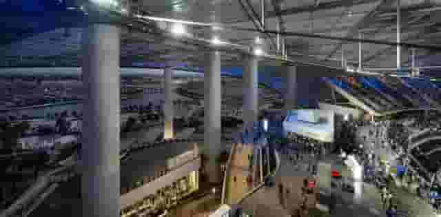 Concourse Space